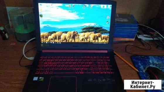 Acer nitro 5 AN515-52-56Z7 Мариинский Посад