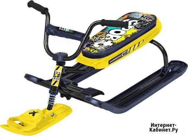 Снегокат Воронеж - изображение 1