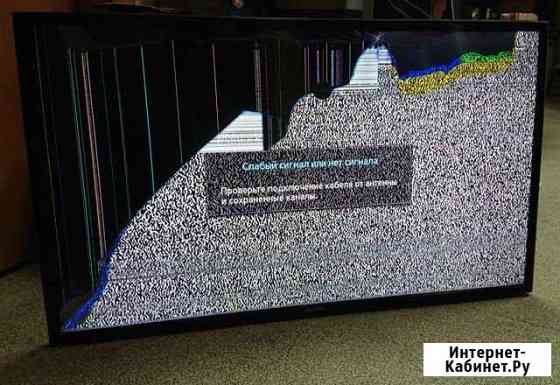 Телевизор SAMSUNG UE40F6400AK на разбор Новосибирск