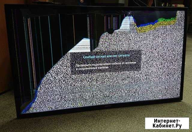 Телевизор SAMSUNG UE40F6400AK на разбор Новосибирск - изображение 1