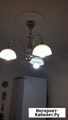 Люстра Саратов - изображение 1