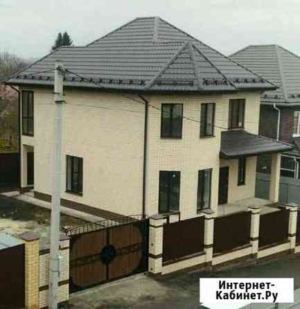 Дом 175 кв.м. на участке 5 сот. Курск