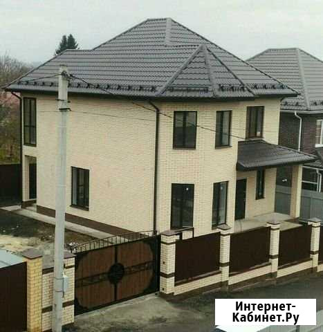 Дом 175 кв.м. на участке 5 сот. Курск - изображение 1