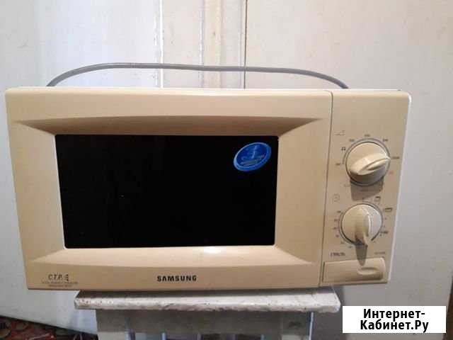 Микроволновая печь SAMSUNG Абакан - изображение 1