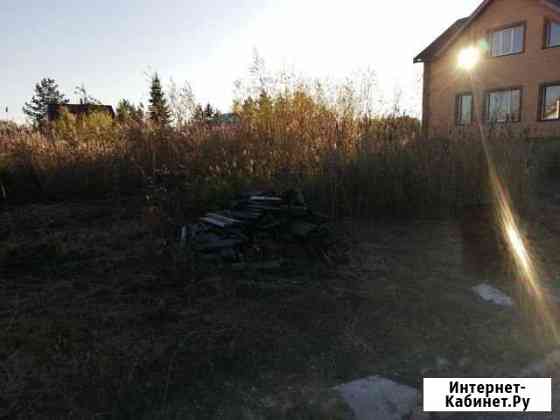 Участок 5 сот. (СНТ, ДНП) Омск