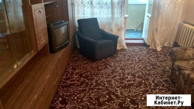 2-к квартира, 52.2 кв.м., 5/5 эт. Кропоткин - изображение 1