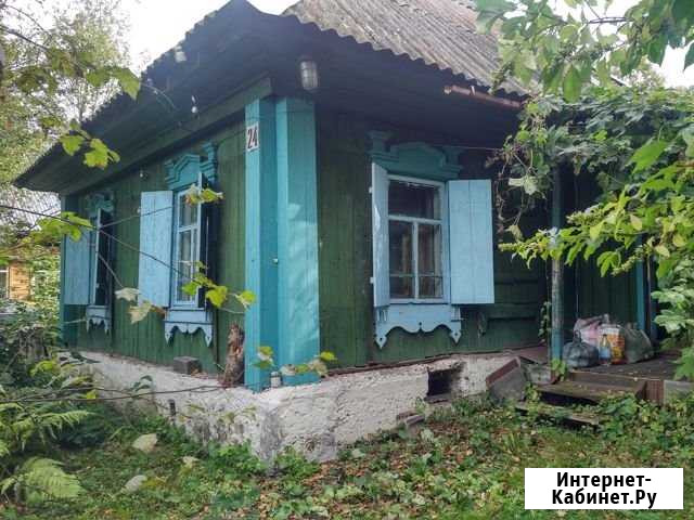 Дом 41.6 кв.м. на участке 10 сот. Кузедеево - изображение 1