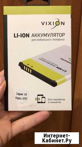 Самсунг акб А310f Новый Уренгой - изображение 1
