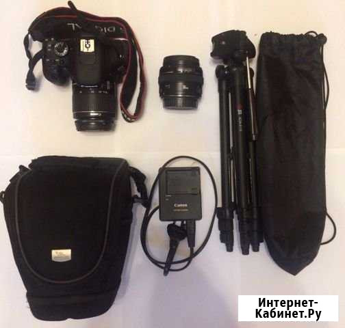 Фотоаппарат canon 600d Мирный - изображение 1
