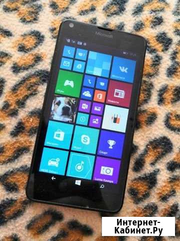 Microsoft Lumia 640 Dual Sim Санкт-Петербург - изображение 1