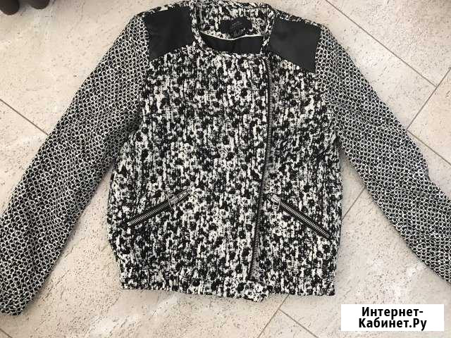 Куртка Mango Красногорск - изображение 1