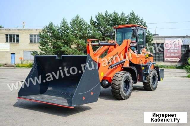 Фронтальный погрузчик molot 300М Липецк - изображение 1