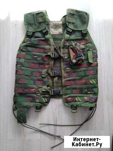 Разгрузочный жилет с системой крепления molle Ярославль - изображение 1