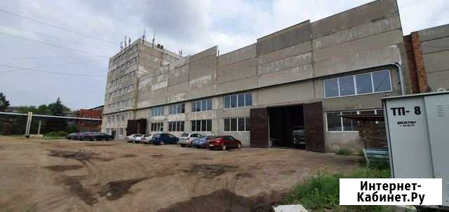 Производственное помещение, 1300 кв.м. Омск - изображение 1