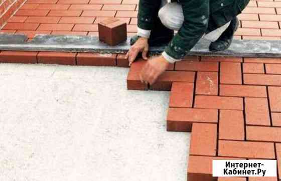 Тротуараня плитка Грозный