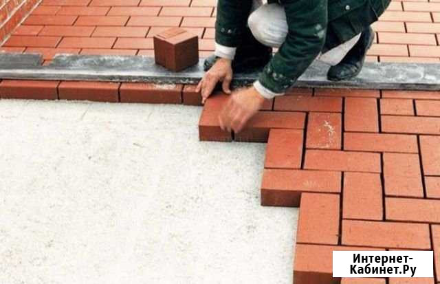 Тротуараня плитка Грозный - изображение 1