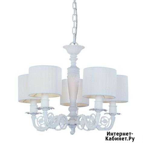 Люстра Wunderlicht Bianca NT9868-05 Оренбург - изображение 1