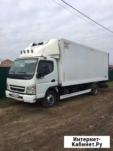Mitsubishi Fuso Canter рефрижератора Зарайск - изображение 1