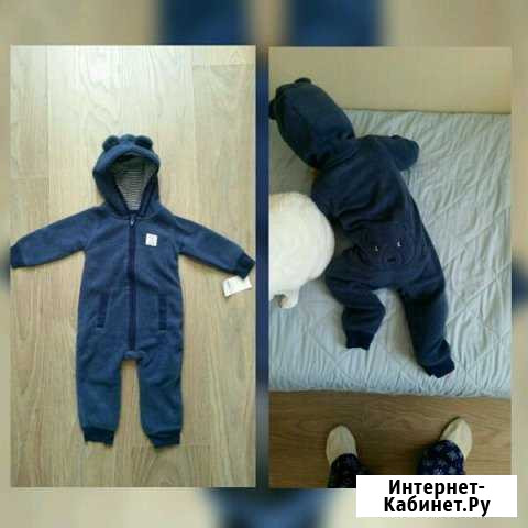 Комбинезон carters Челябинск - изображение 1