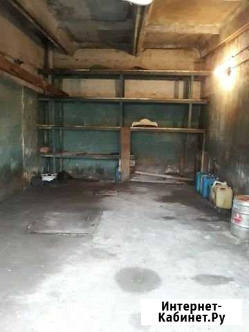 Гараж, 23 кв.м. Новочебоксарск - изображение 1