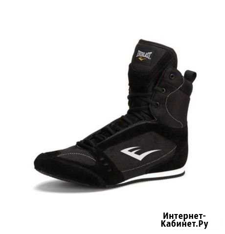 Боксерки Everlast 44p Белгород - изображение 1