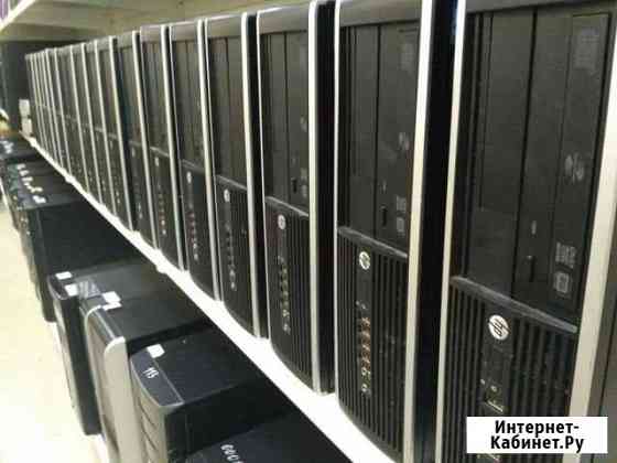 Фирменные мощные, бесшумные системные блоки i3, i5 Пенза