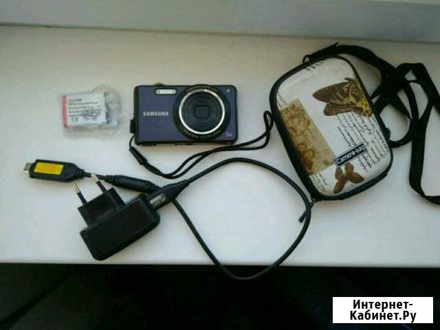 Цифровой фотоаппарат SAMSUNG st 70 Магнитогорск - изображение 1