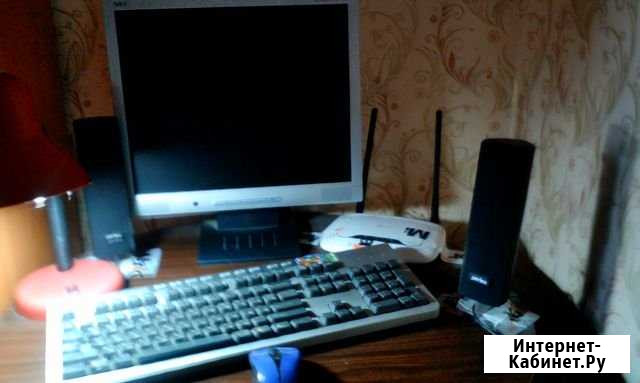 Продаётся пк в комплекте Кимры - изображение 1