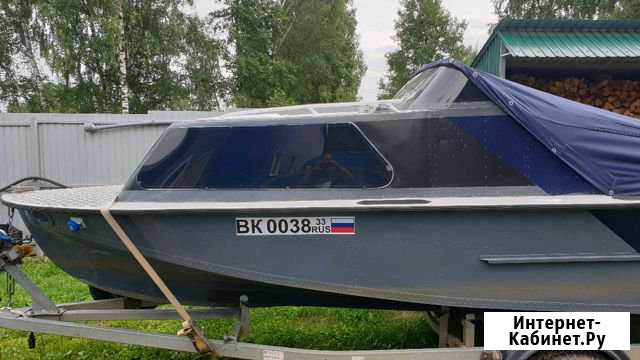 Катер восток 2 Ковров - изображение 1