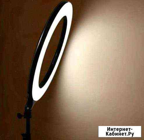 Кольцевая лампа Краснодар