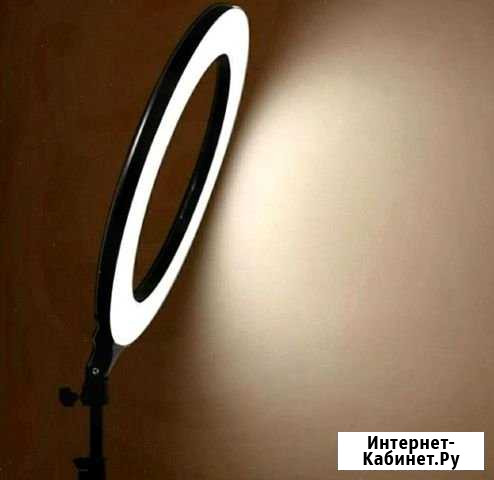Кольцевая лампа Краснодар - изображение 1
