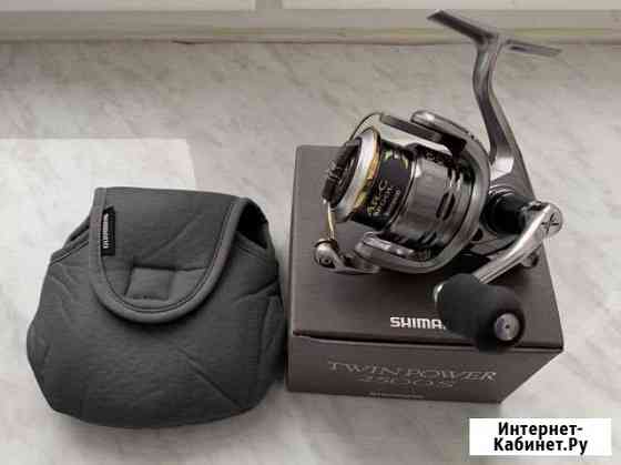 Новая Shimano 11 Twin Power 2500s Одинцово