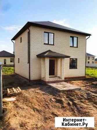 Коттедж 140 кв.м. на участке 5.1 сот. Казань