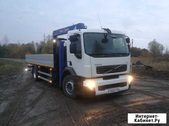 Манипулятор volvo FES 240 Красногорск - изображение 1