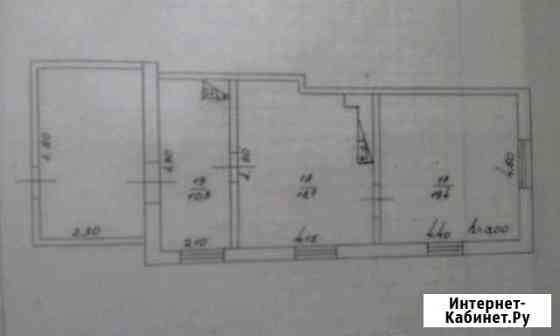 Дом 65 кв.м. на участке 3 сот. Белгород