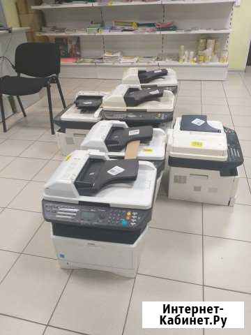 Продам мфу Kyocera FS-2035/1135 Абакан - изображение 1