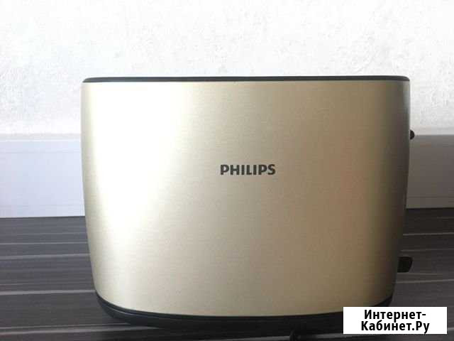Продам Тостер philips HD2658/20 (торг) Благовещенск - изображение 1
