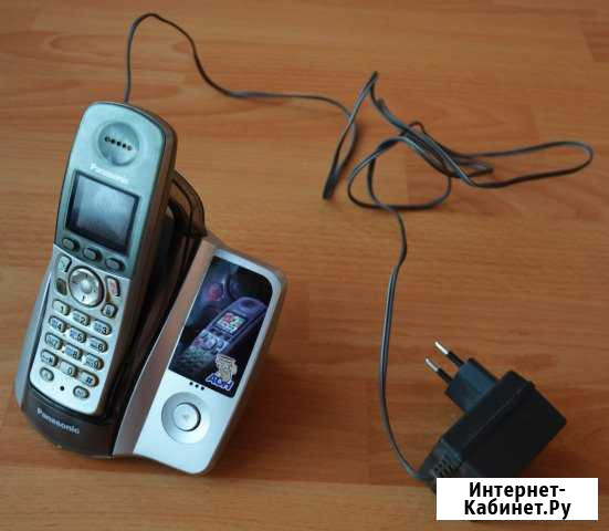 Беспроводной радиотелефон Panasonic KX-TCD305 Нижний Новгород - изображение 1