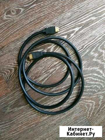 Hdmi кабель Благовещенск - изображение 1