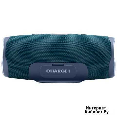Jbl charge 4 почти новая Новочебоксарск - изображение 1