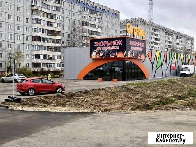 Комплекс Октябрьский Сыктывкар - изображение 1