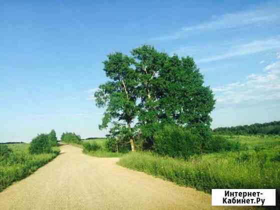 Участок 15.4 сот. (ИЖС) Киров