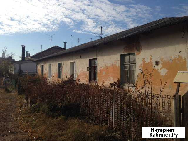 2-к квартира, 38 кв.м., 1/1 эт. Воронеж - изображение 1