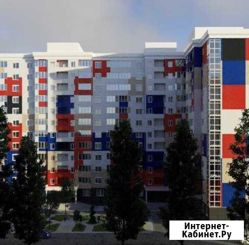 4-к квартира, 96.6 кв.м., 6/12 эт. Махачкала - изображение 1