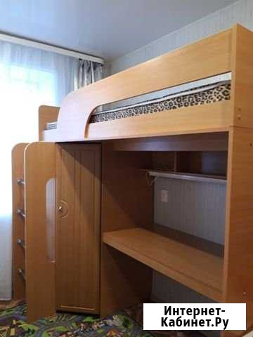 Кровать двухьярусная Вычегодский - изображение 1