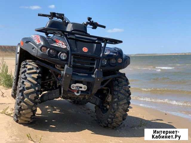 Квадроцикл рм -650-2 Нариманов - изображение 1