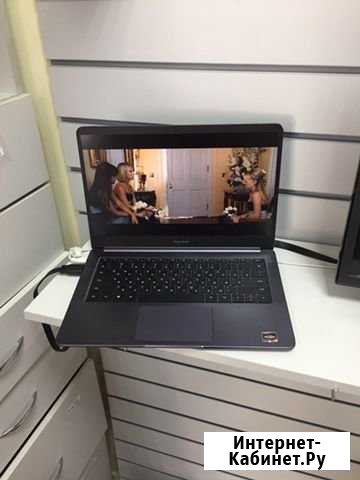 Ультрабук Honor KPL-W00 Краснодар - изображение 1