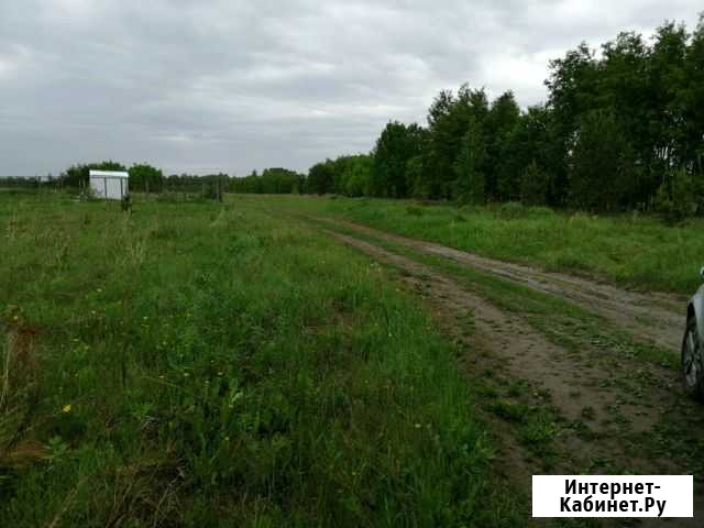 Участок 8 сот. (СНТ, ДНП) Тюмень - изображение 1