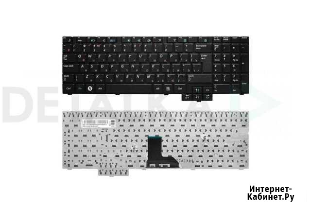 Клавиатура SAMSUNG R540,R538 Томск - изображение 1