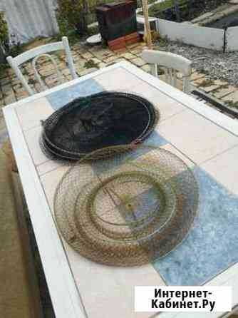 Садок плюс ловушка для рыбы Челябинск